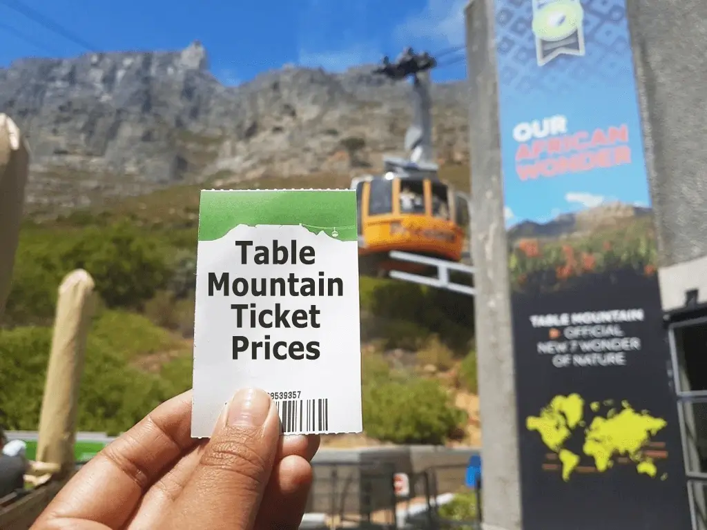 Table-Mountain-Ticket-prices-cost